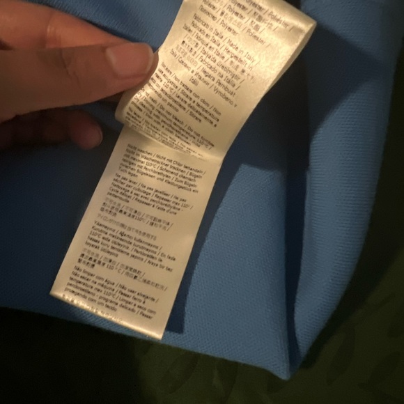 FENDI Scoop Neck Mini Dress Size: M | US6, IT42 Zucca Motif - Picture 4 of 9